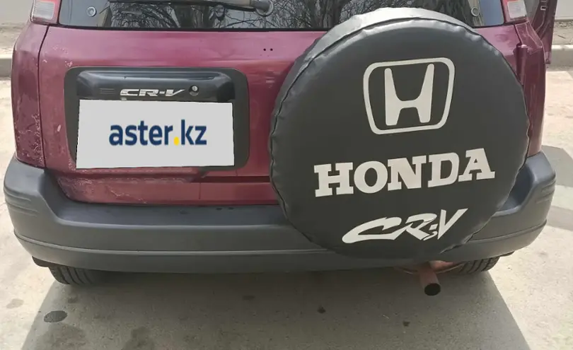 Honda CR-V 1996 года за 2 400 000 тг. в Алматы фото 3