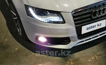 Audi A4 2010 года за 5 600 000 тг. в Тараз фото 4