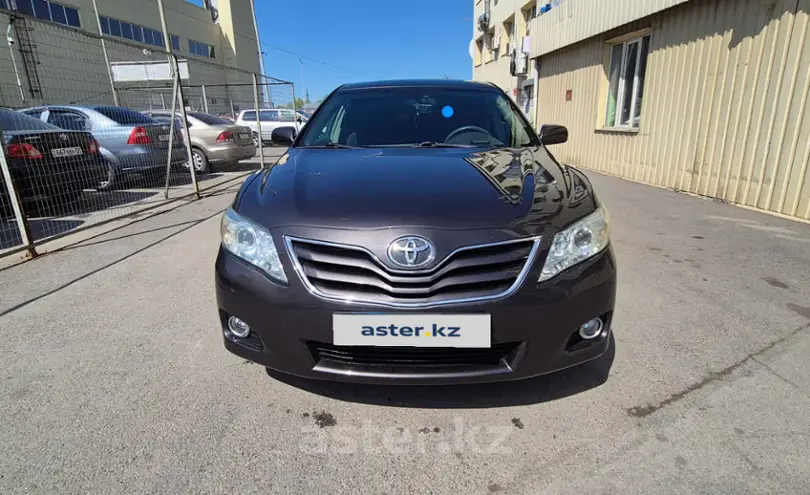 Toyota Camry 2009 года за 6 800 000 тг. в Алматы фото 1