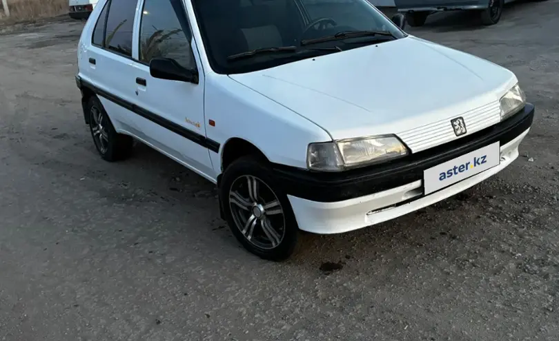 Peugeot 106 1995 года за 650 000 тг. в Акмолинская область