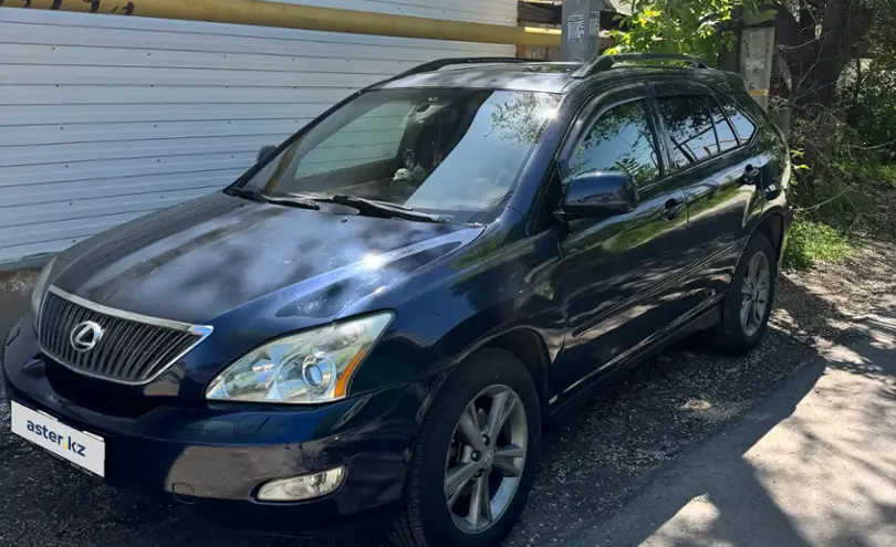 Lexus RX 2005 года за 7 000 000 тг. в Алматы
