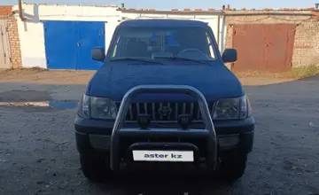 Toyota Land Cruiser Prado 2000 года за 2 600 000 тг. в Костанайская область фото 1