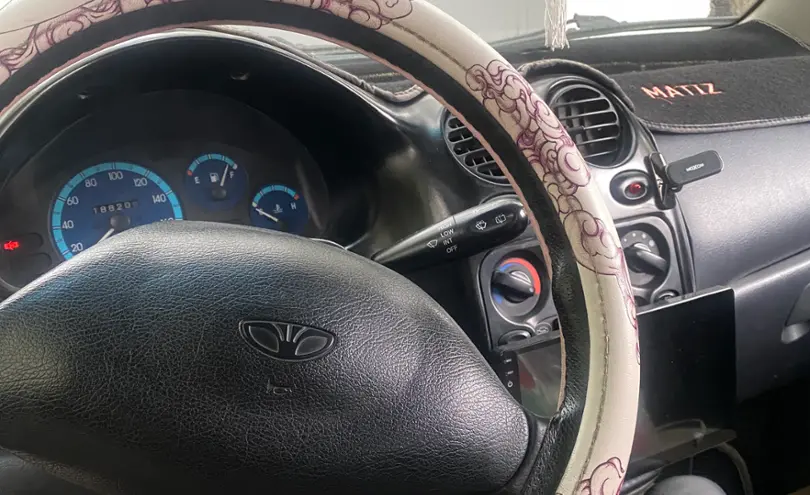 Daewoo Matiz 2006 года за 1 600 000 тг. в Туркестанская область фото 5