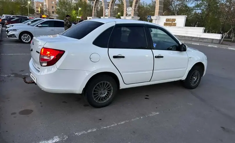 LADA (ВАЗ) Granta 2017 года за 2 450 000 тг. в Костанайская область