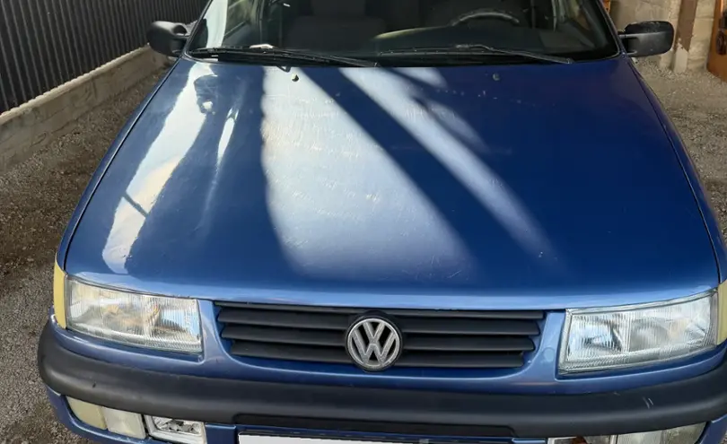 Volkswagen Passat 1996 года за 1 650 000 тг. в Алматы