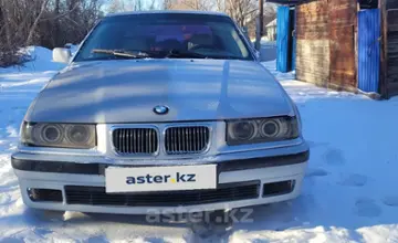 BMW 3 серии 1997 года за 1 700 000 тг. в Астана фото 3