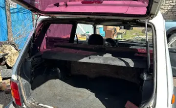 LADA (ВАЗ) 2121 (4x4) 2001 года за 900 000 тг. в Астана