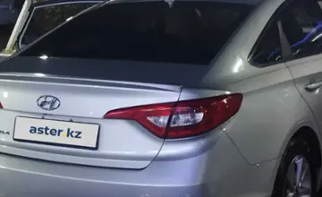 Hyundai Sonata 2015 года за 6 500 000 тг. в Алматы фото 4