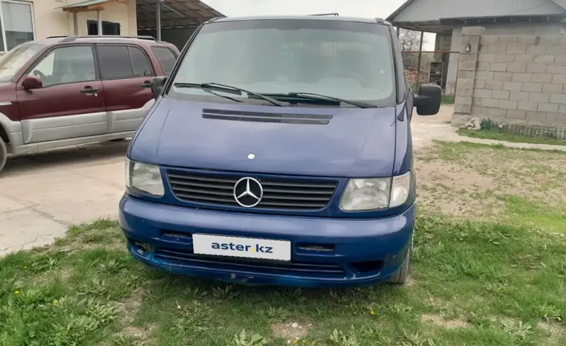 Mercedes-Benz Vito 1997 года за 2 500 000 тг. в Алматы