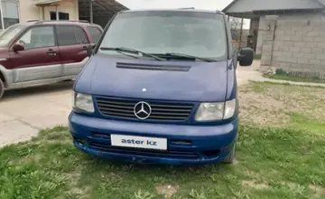 Mercedes-Benz Vito 1997 года за 2 500 000 тг. в Алматы фото 1