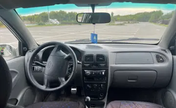 Kia Rio 2002 года за 1 500 000 тг. в Талдыкорган фото 5