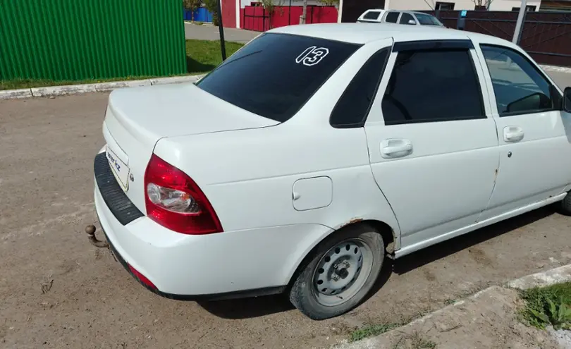 LADA (ВАЗ) Priora 2010 года за 1 200 000 тг. в Западно-Казахстанская область