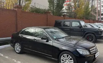 Mercedes-Benz C-Класс 2008 года за 5 350 000 тг. в Костанай фото 2