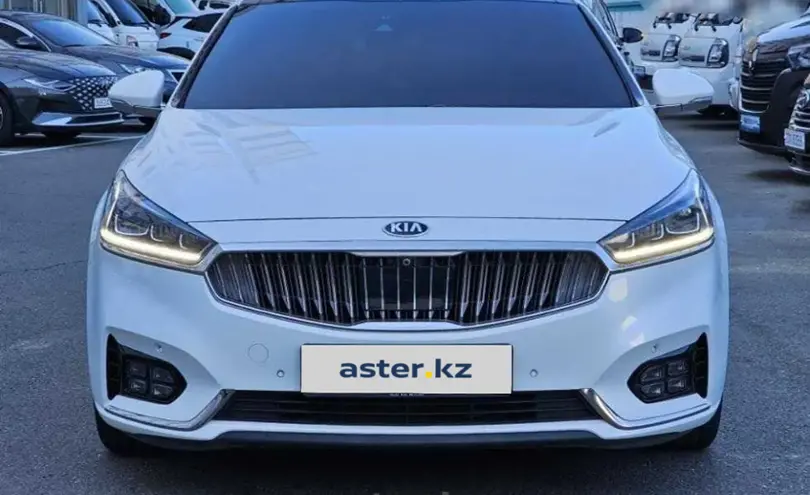 Kia K7 2017 года за 9 300 000 тг. в Астана фото 2