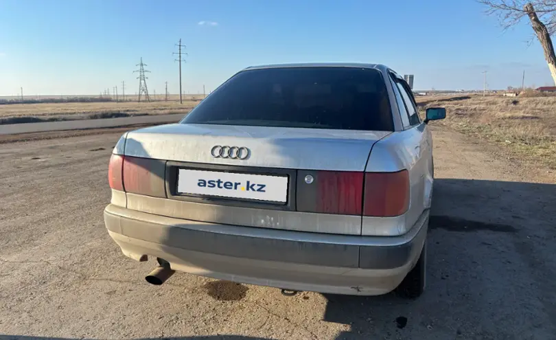 Audi 80 1994 года за 1 400 000 тг. в Костанай фото 3