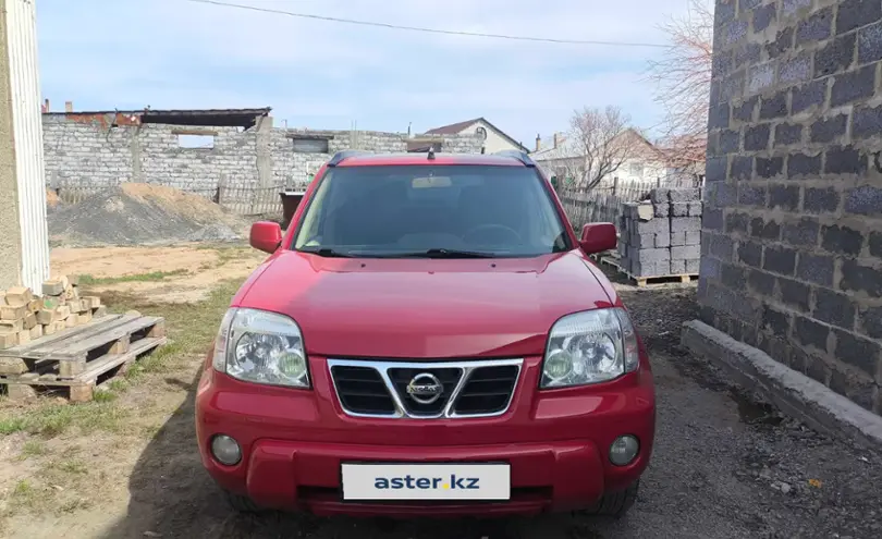 Nissan X-Trail 2002 года за 3 500 000 тг. в Карагандинская область