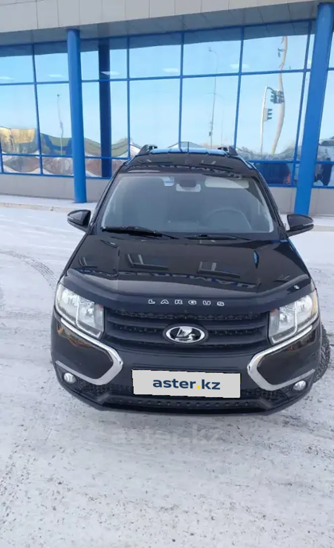 LADA (ВАЗ) Largus 2022 года за 5 600 000 тг. в Карагандинская область фото 2