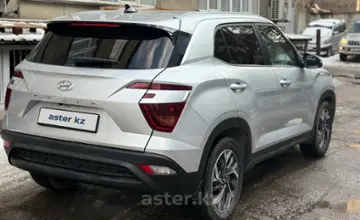 Hyundai Creta 2023 года за 8 700 000 тг. в Алматы фото 3