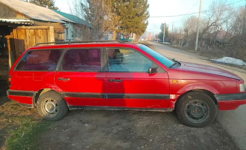 Volkswagen Passat 1992 года за 800 000 тг. в Усть-Каменогорск фото 2