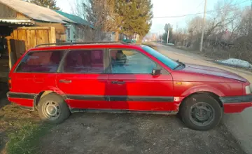 Volkswagen Passat 1992 года за 800 000 тг. в Восточно-Казахстанская область фото 2