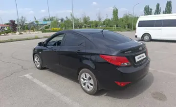 Hyundai Accent 2014 года за 4 900 000 тг. в Алматы фото 4