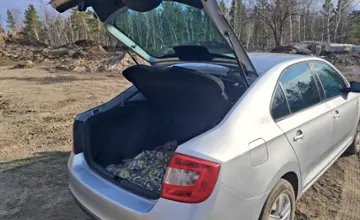 Skoda Rapid 2015 года за 5 000 000 тг. в Кокшетау фото 4