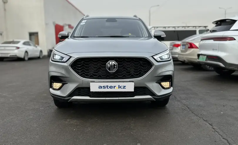 MG ZS 2024 года за 6 990 000 тг. в Алматы фото 3