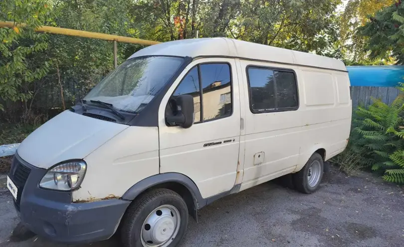 ГАЗ 3302 «Газель» 2010 года за 4 000 000 тг. в Алматы