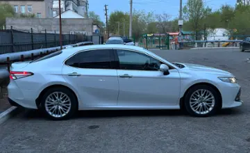 Toyota Camry 2019 года за 13 700 000 тг. в Атырауская область фото 4