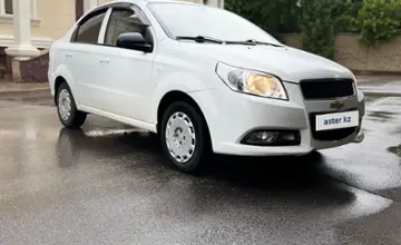 Chevrolet Nexia 2021 года за 3 800 000 тг. в Астана фото 2