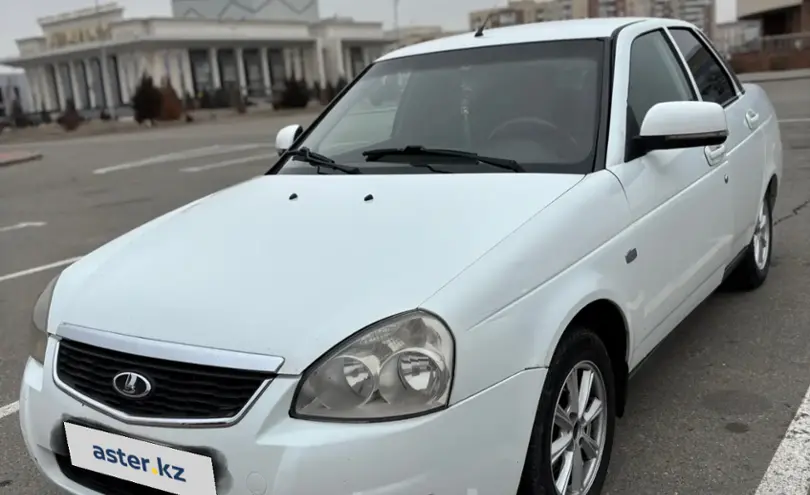 LADA (ВАЗ) Priora 2014 года за 2 000 000 тг. в Талдыкорган