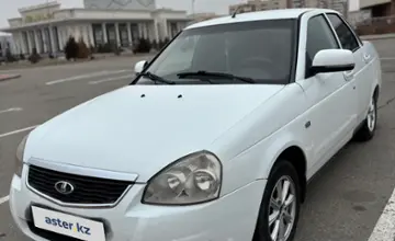 LADA (ВАЗ) Priora 2014 года за 2 000 000 тг. в Талдыкорган фото 1