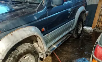 Mitsubishi Pajero 1993 года за 1 700 000 тг. в Алматы фото 2