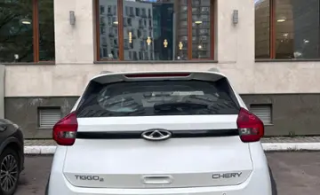 Chery Tiggo 2 2023 года за 4 800 000 тг. в Астана фото 4