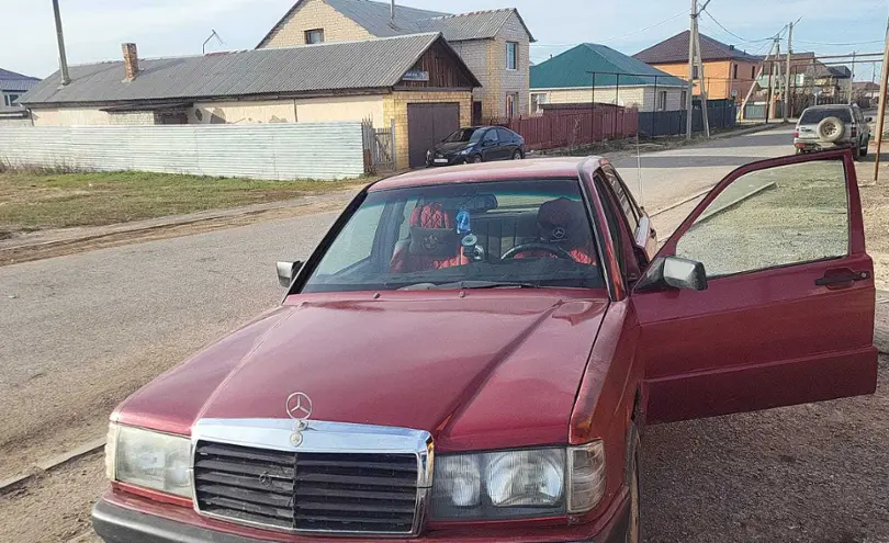 Mercedes-Benz 190 (W201) 1991 года за 800 000 тг. в Астана