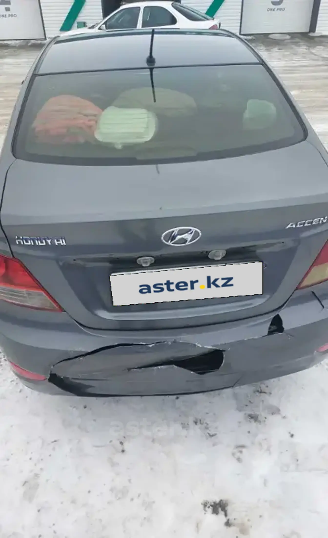 Hyundai Accent 2013 года за 2 800 000 тг. в Актюбинская область фото 3