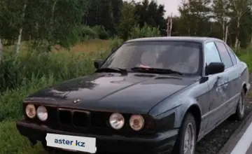 BMW 5 серии 1988 года за 850 000 тг. в Северо-Казахстанская область фото 2