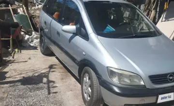 Opel Zafira 2001 года за 2 200 000 тг. в Алматы фото 3