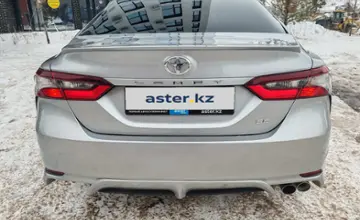 Toyota Camry 2021 года за 12 000 000 тг. в Астана фото 3