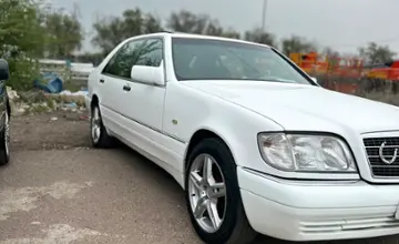 Mercedes-Benz S-Класс 1995 года за 4 200 000 тг. в Алматы фото 3