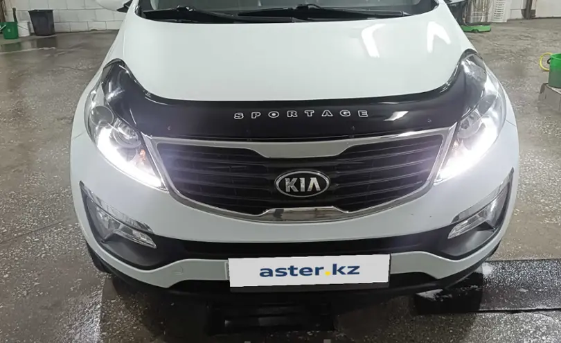 Kia Sportage 2014 года за 6 300 000 тг. в Карагандинская область фото 2