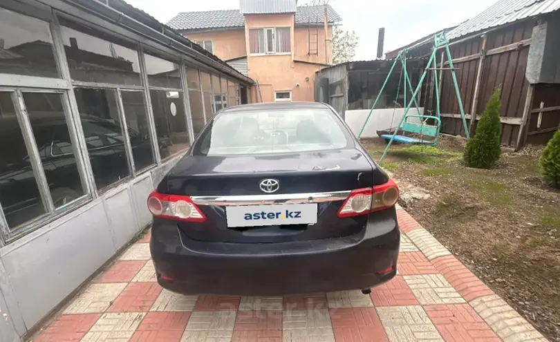 Toyota Corolla 2012 года за 3 850 000 тг. в Алматинская область фото 4