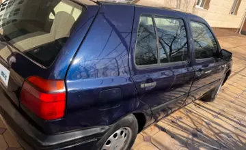 Volkswagen Golf 1993 года за 1 100 000 тг. в Туркестанская область фото 3