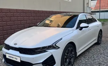 Kia K5 2021 года за 12 000 000 тг. в Алматы фото 2