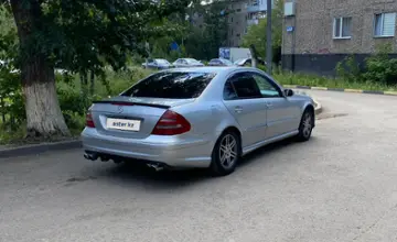 Mercedes-Benz E-Класс 2003 года за 3 600 000 тг. в Карагандинская область