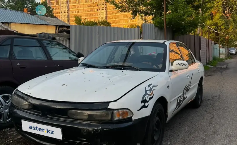 Mitsubishi Galant 1993 года за 900 000 тг. в Алматы