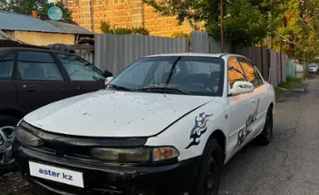 Mitsubishi Galant 1993 года за 900 000 тг. в Алматы фото 1