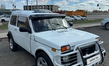 LADA (ВАЗ) 2121 (4x4) 2001 года за 900 000 тг. в Астана фото 2