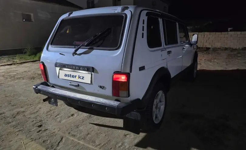 LADA (ВАЗ) 2131 (4x4) 2002 года за 1 000 000 тг. в Мангистауская область фото 4