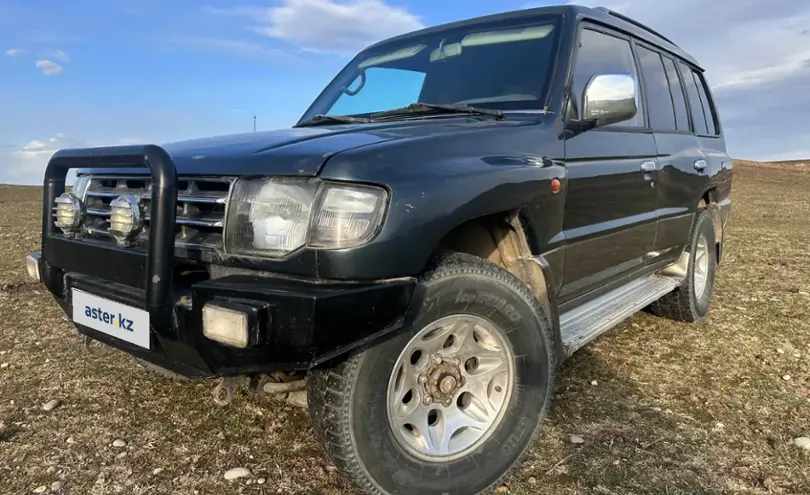 Mitsubishi Pajero 1998 года за 3 200 000 тг. в Шымкент